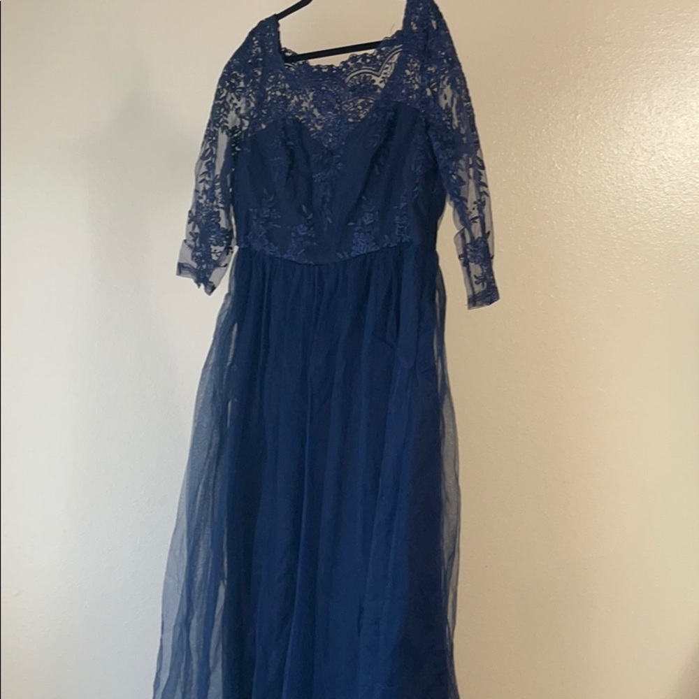 Chi Chi London lace dress